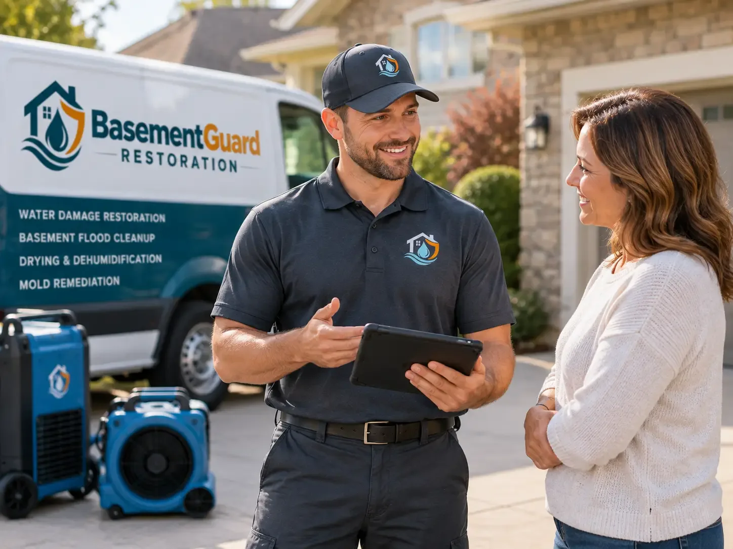 Basement Water Damage Restoration Caldwell, TX FAQs